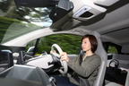 BMW 新型電気自動車「i3」(アイスリー)