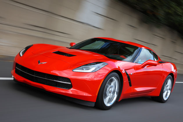 シボレー、第7世代の新型「コルベット」を発表|【業界先取り】業界