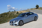 メルセデス・ベンツ 新型Cクラス[2014年モデル／欧州仕様車]「C250 Avantgarde AMG Line」