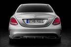 メルセデス・ベンツ 新型Cクラス[2014年モデル／欧州仕様車]「C250 Avantgarde AMG Line」