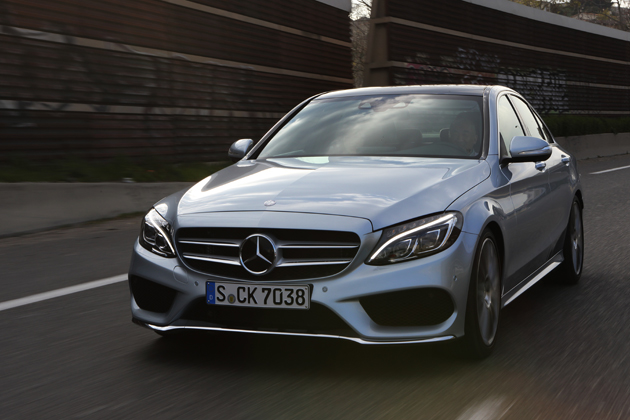 メルセデス・ベンツ 新型 Cクラス[2014年フルモデルチェンジ・4 メルセデス・ベンツ 新型 Cクラス[2014年フルモデルチェンジ・4