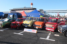 ホンダの軽「ステップバン」[1972-1974]と初代「ホンダライフ」[1971-1974]
