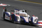 TS030 HYBRID／WEC