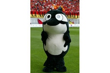 グランパス君／Jリーグ 名古屋グランパス マスコット