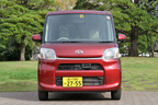 ダイハツ 新型「タント X 