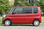 ダイハツ 新型「タント X 