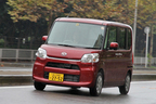 ダイハツ 新型「タント X 