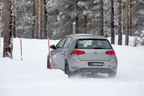 ヨコハマゴム ウィンタータイヤ試乗 in スウェーデン