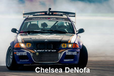参戦車両：BMW E46／米国ドリフトシリーズ「Formula DRIFT（フォーミュラ・ドリフト）・「Team NITTO」
