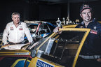 左：Carlos Sainz (カルロス・サインツ)　右：Cyril Despres （シリル・デプレ）