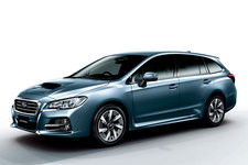スバル 新型「LEVORG(レヴォーグ)」エクステリア(イメージ1)