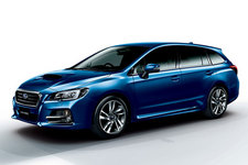 スバル 新型「LEVORG(レヴォーグ)」エクステリア(イメージ2)