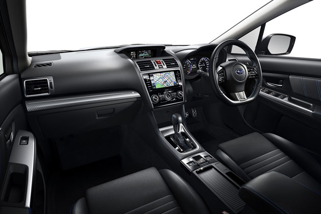 スバル 新型「LEVORG(レヴォーグ)」インテリア・インパネ(イメージ13)