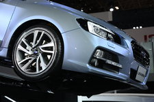 スバル 新型「LEVORG（レヴォーグ）」　エクステリア