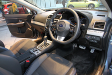 スバル 新型「LEVORG（レヴォーグ）」インテリア・インパネ　