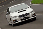 スバル 新型「LEVORG（レヴォーグ）」走行イメージ2