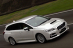スバル 新型「LEVORG（レヴォーグ）」走行イメージ5