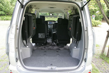 シートアレンジ