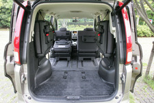 シートアレンジ