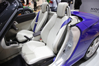 DAIHATSU KOPEN future included Rmz(ダイハツ コペン フューチャーインクルーデット アール・エムゼット)[東京モーターショー2013出展：参考出品車]