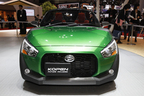 DAIHATSU KOPEN future included Xmz(ダイハツ コペン フューチャーインクルーデット クロス・エムゼット)[東京モーターショー2013出展：参考出品車]