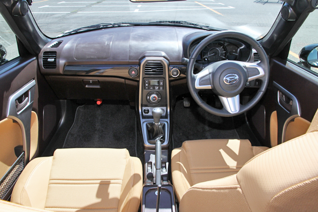 ダイハツ 新型コペン 軽オープンカー を6月に発売 画像ギャラリー No 7 業界先取り 業界ニュース 自動車 ニュース21国産車から輸入車まで Mota