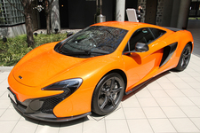 マクラーレン 650Sクーペ