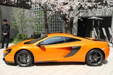 マクラーレン 650Sクーペ