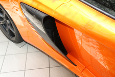 マクラーレン 650Sクーペ