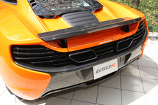 マクラーレン 650Sクーペ