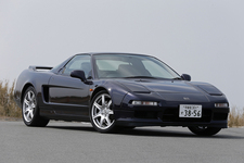 ホンダ NSX Type S[3.2リッター・6速MT] “Modulo”純正アクセサリー装着車