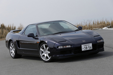 ホンダ NSX Type S[3.2リッター・6速MT] “Modulo”純正アクセサリー装着車