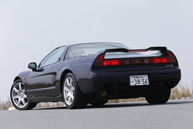 試乗】ホンダ NSX ＆ シビック Type R「Modulo(モデューロ