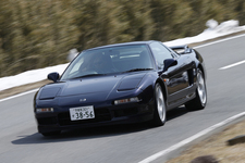 ホンダ NSX Type S[3.2リッター・6速MT] “Modulo”純正アクセサリー装着車