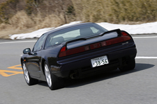 ホンダ NSX Type S[3.2リッター・6速MT] “Modulo”純正アクセサリー装着車