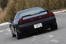 ホンダ NSX Type S[3.2リッター・6速MT] “Modulo”純正アクセサリー装着車