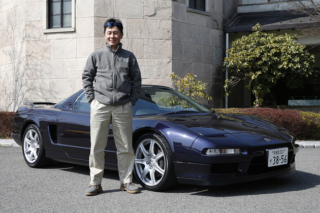 試乗】ホンダ NSX ＆ シビック Type R「Modulo(モデューロ