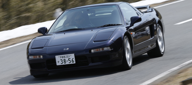 【試乗】ホンダ NSX ＆ シビック Type R「Modulo(モデューロ)」スポーツサス 試乗レポート／桂伸一