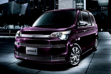 トヨタ スペイド特別仕様車 F “Jack” （2WD）