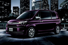 トヨタ スペイド特別仕様車 F “Jack” （2WD）