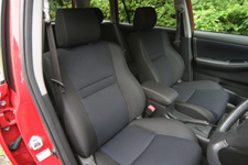 フロントシート