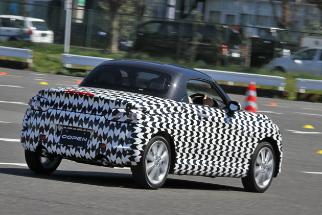 ダイハツ 新型コペン 試乗動画 14 河口まなぶ 徹底検証 14年新型車種ー試乗レポート Mota