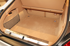 ポルシェ 「パナメーラ S ハイブリッド」