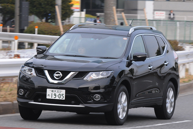 日産 エクストレイル実燃費レポート（T32型・2014年ガソリンモデル）