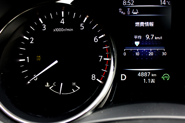 日産 エクストレイル実燃費レポート T32型 14年ガソリンモデル 画像ギャラリー No 10 低燃費にこだわるなら 最新の実燃費が丸わかり 燃費レポート Mota