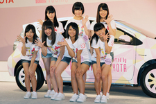 【AKB48 x トヨタ Team8プロジェクト】47都道府県全国一斉オーデションで選ばれた47人の新メンバー発表[2014/04/03]