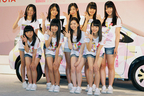 【AKB48 x トヨタ Team8プロジェクト】47都道府県全国一斉オーデションで選ばれた47人の新メンバー発表[2014/04/03]