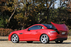 メルセデス・ベンツ SLK200 MT