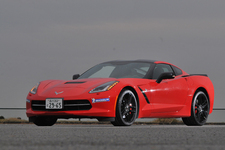 CHEVROLET CORVETTE COUPE Z51(シボレー 新型 コルベット クーペ Z51)[C7]