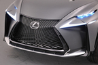 LEXUS（レクサス）「NX」のベース車である「LF-NX」　エクステリア